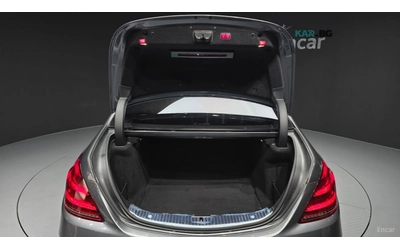 Mercedes-Benz S 63 AMG 4MATIC+ * ОБДУХВАНЕ* ПОДГРЕВ* ДИСТРОНИК* 360* - автомобили, коли, обяви за нови и употребявани 14