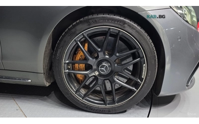 Mercedes-Benz S 63 AMG 4MATIC+ * ОБДУХВАНЕ* ПОДГРЕВ* ДИСТРОНИК* 360* - автомобили, коли, обяви за нови и употребявани 15