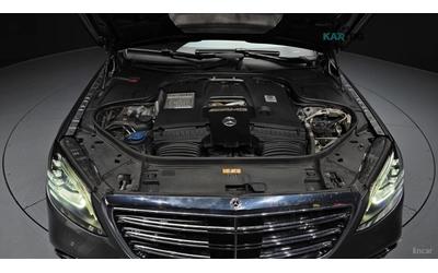 Mercedes-Benz S 63 AMG 4MATIC+ * ОБДУХВАНЕ* ПОДГРЕВ* ДИСТРОНИК* 360* - автомобили, коли, обяви за нови и употребявани 16
