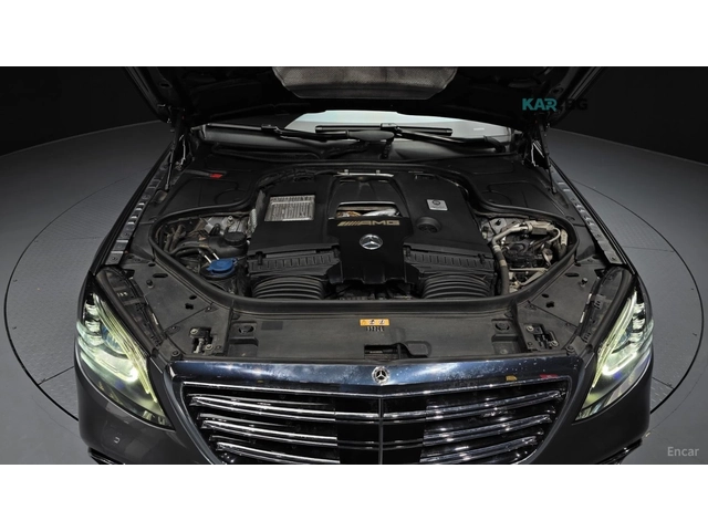 Mercedes-Benz S 63 AMG 4MATIC+ * ОБДУХВАНЕ* ПОДГРЕВ* ДИСТРОНИК* 360* - автомобили, коли, обяви за нови и употребявани 16