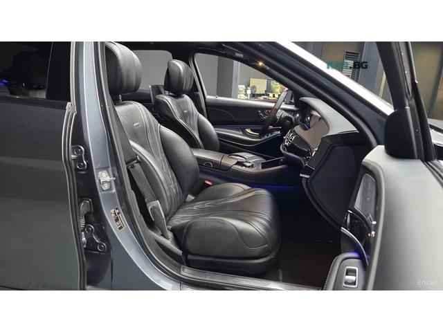 Mercedes-Benz S 63 AMG 4MATIC+ * ОБДУХВАНЕ* ПОДГРЕВ* ДИСТРОНИК* 360* - автомобили, коли, обяви за нови и употребявани 8