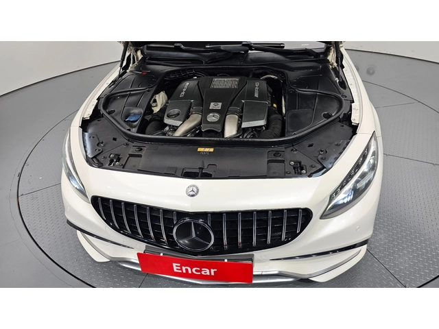 Mercedes-Benz S 63 AMG 4MATIC Coupé - автомобили, коли, обяви за нови и употребявани 5