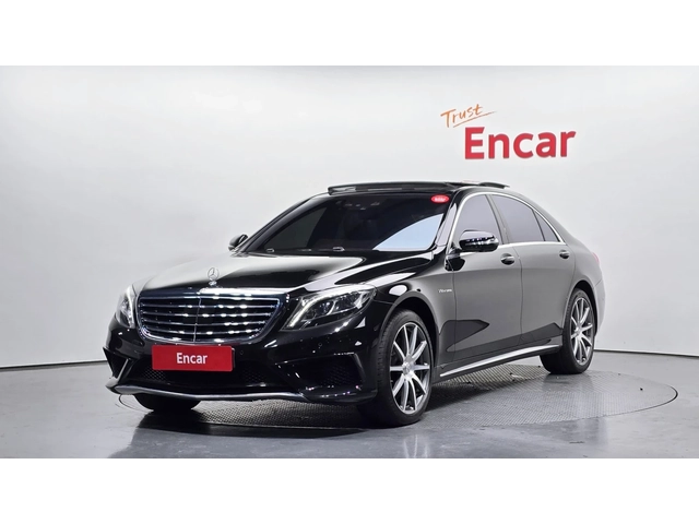 Mercedes-Benz S 63 AMG - автомобили, коли, обяви за нови и употребявани 0