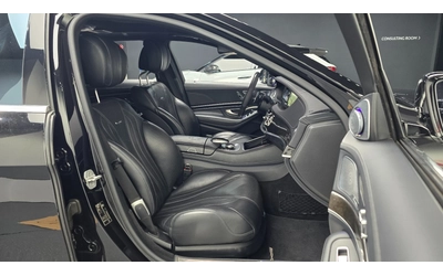 Mercedes-Benz S 63 AMG - автомобили, коли, обяви за нови и употребявани 11