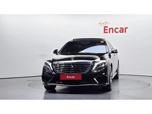 Mercedes-Benz S 63 AMG - автомобили, коли, обяви за нови и употребявани 2