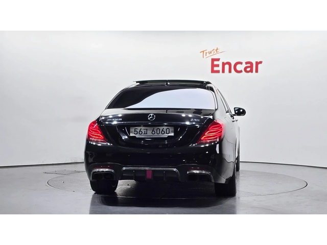 Mercedes-Benz S 63 AMG - автомобили, коли, обяви за нови и употребявани 3