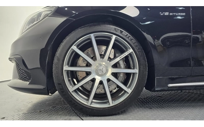 Mercedes-Benz S 63 AMG - автомобили, коли, обяви за нови и употребявани 4