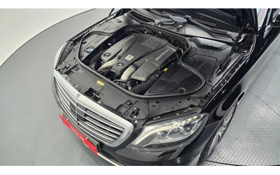 Mercedes-Benz S 63 AMG - автомобили, коли, обяви за нови и употребявани 5