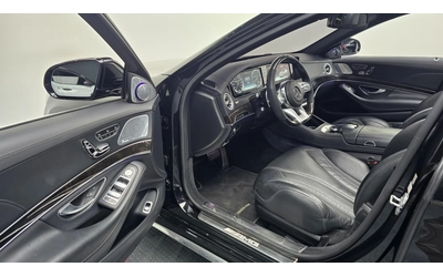 Mercedes-Benz S 63 AMG - автомобили, коли, обяви за нови и употребявани 6