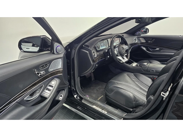 Mercedes-Benz S 63 AMG - автомобили, коли, обяви за нови и употребявани 6