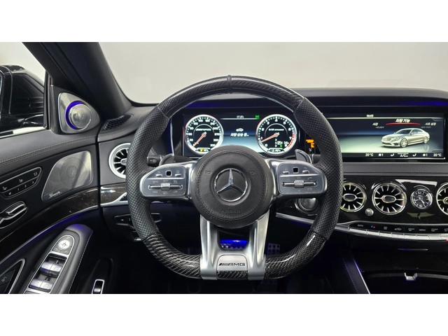 Mercedes-Benz S 63 AMG - автомобили, коли, обяви за нови и употребявани 8