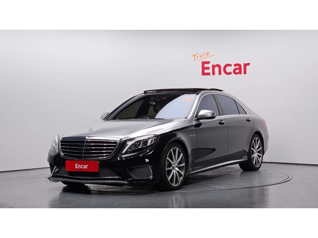 Mercedes-Benz S 63 AMG - автомобили, коли, обяви за нови и употребявани 0