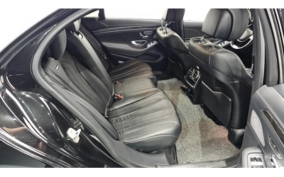 Mercedes-Benz S 63 AMG - автомобили, коли, обяви за нови и употребявани 10