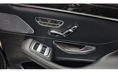 Mercedes-Benz S 63 AMG - автомобили, коли, обяви за нови и употребявани 11