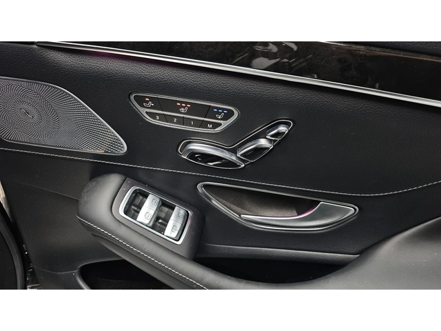 Mercedes-Benz S 63 AMG - автомобили, коли, обяви за нови и употребявани 11