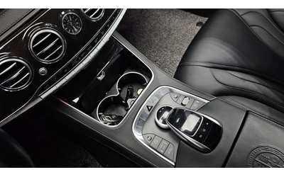 Mercedes-Benz S 63 AMG - автомобили, коли, обяви за нови и употребявани 12