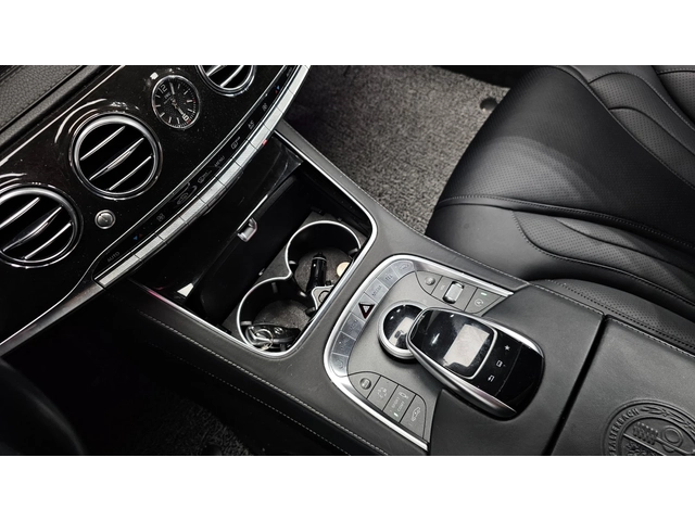 Mercedes-Benz S 63 AMG - автомобили, коли, обяви за нови и употребявани 12