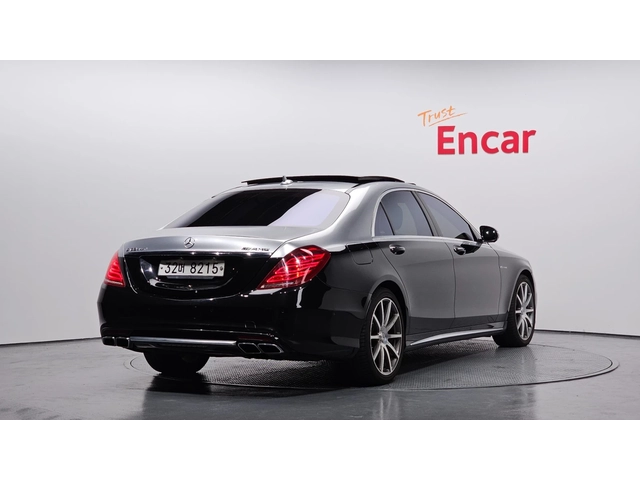 Mercedes-Benz S 63 AMG - автомобили, коли, обяви за нови и употребявани 1