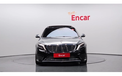 Mercedes-Benz S 63 AMG - автомобили, коли, обяви за нови и употребявани 2