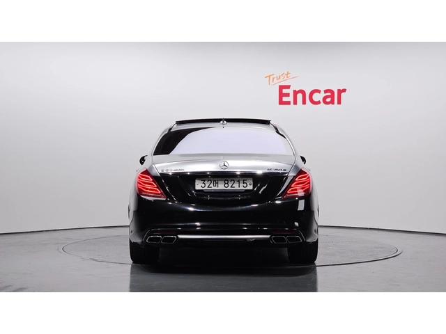 Mercedes-Benz S 63 AMG - автомобили, коли, обяви за нови и употребявани 3