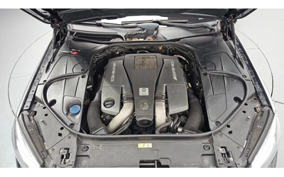 Mercedes-Benz S 63 AMG - автомобили, коли, обяви за нови и употребявани 5