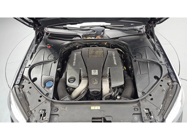 Mercedes-Benz S 63 AMG - автомобили, коли, обяви за нови и употребявани 5