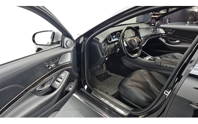 Mercedes-Benz S 63 AMG - автомобили, коли, обяви за нови и употребявани 6