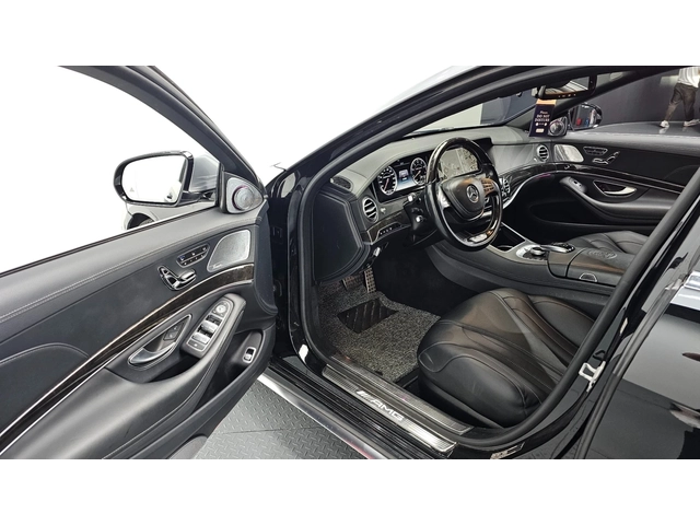 Mercedes-Benz S 63 AMG - автомобили, коли, обяви за нови и употребявани 6