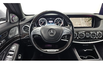 Mercedes-Benz S 63 AMG - автомобили, коли, обяви за нови и употребявани 8