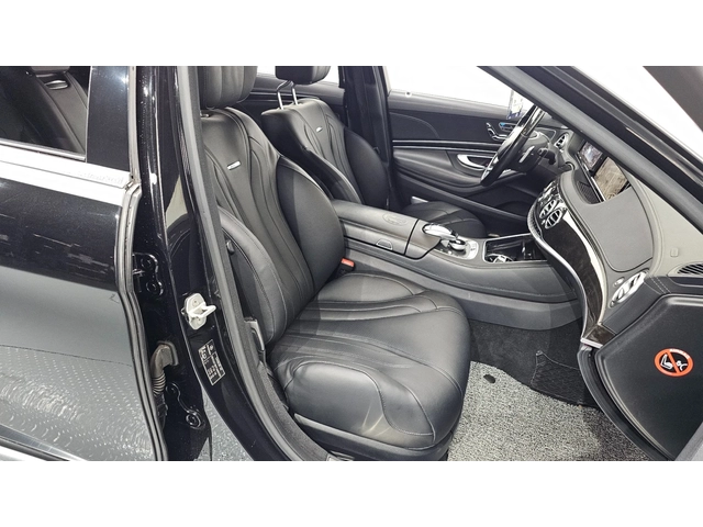 Mercedes-Benz S 63 AMG - автомобили, коли, обяви за нови и употребявани 9