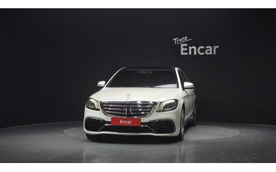 Mercedes-Benz S 63 AMG 4MATIC - автомобили, коли, обяви за нови и употребявани 2