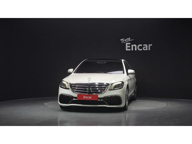 Mercedes-Benz S 63 AMG 4MATIC - автомобили, коли, обяви за нови и употребявани 2