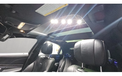 Mercedes-Benz S 63 AMG 4MATIC - автомобили, коли, обяви за нови и употребявани 9