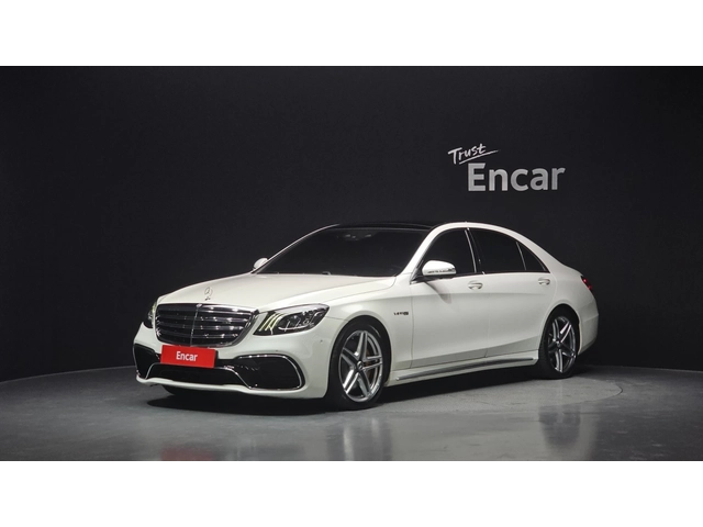 Mercedes-Benz S 63 AMG 4MATIC - автомобили, коли, обяви за нови и употребявани 0