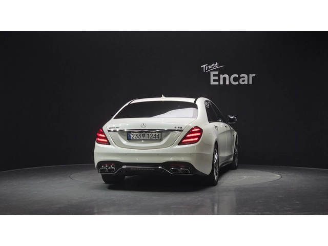 Mercedes-Benz S 63 AMG 4MATIC - автомобили, коли, обяви за нови и употребявани 3