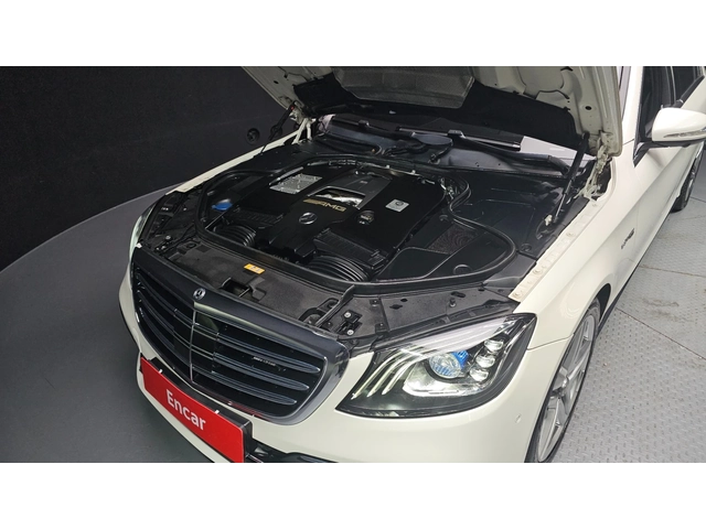 Mercedes-Benz S 63 AMG 4MATIC - автомобили, коли, обяви за нови и употребявани 4