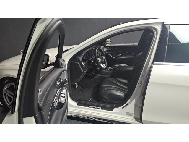 Mercedes-Benz S 63 AMG 4MATIC - автомобили, коли, обяви за нови и употребявани 7