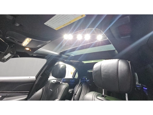 Mercedes-Benz S 63 AMG 4MATIC - автомобили, коли, обяви за нови и употребявани 9