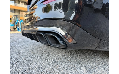 Mercedes-Benz S 63 AMG e Performance Long 4M Carbon First Class Chauffer - автомобили, коли, обяви за нови и употребявани 14