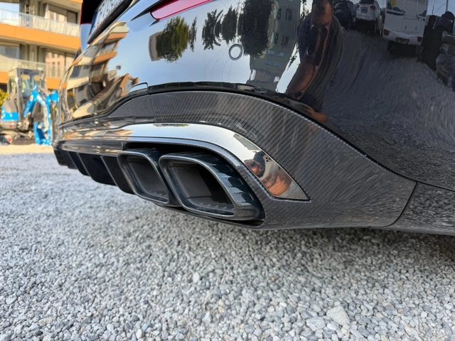 Mercedes-Benz S 63 AMG e Performance Long 4M Carbon First Class Chauffer - автомобили, коли, обяви за нови и употребявани 14