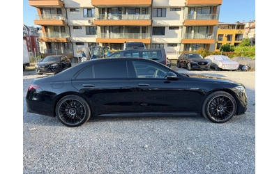 Mercedes-Benz S 63 AMG e Performance Long 4M Carbon First Class Chauffer - автомобили, коли, обяви за нови и употребявани 3