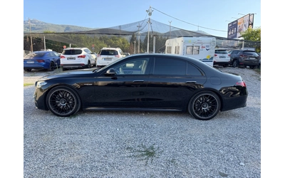 Mercedes-Benz S 63 AMG e Performance Long 4M Carbon First Class Chauffer - автомобили, коли, обяви за нови и употребявани 7