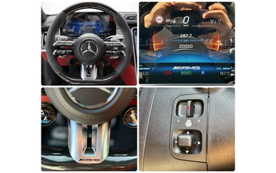 Mercedes-Benz S 63 AMG E PERFORMANCE 802HP PLUG-IN CARBON CERAMIC FULL - автомобили, коли, обяви за нови и употребявани 12