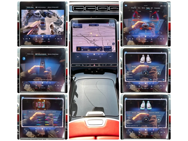 Mercedes-Benz S 63 AMG E PERFORMANCE 802HP PLUG-IN CARBON CERAMIC FULL - автомобили, коли, обяви за нови и употребявани 13