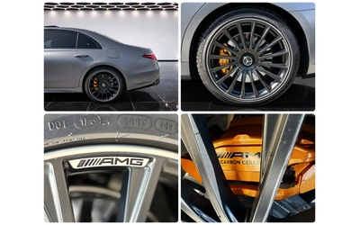 Mercedes-Benz S 63 AMG E PERFORMANCE 802HP PLUG-IN CARBON CERAMIC FULL - автомобили, коли, обяви за нови и употребявани 16