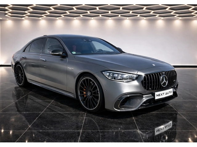 Mercedes-Benz S 63 AMG E PERFORMANCE 802HP PLUG-IN CARBON CERAMIC FULL - автомобили, коли, обяви за нови и употребявани 2