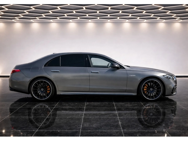 Mercedes-Benz S 63 AMG E PERFORMANCE 802HP PLUG-IN CARBON CERAMIC FULL - автомобили, коли, обяви за нови и употребявани 3