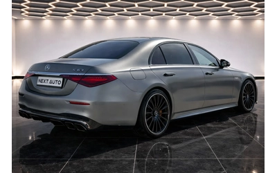 Mercedes-Benz S 63 AMG E PERFORMANCE 802HP PLUG-IN CARBON CERAMIC FULL - автомобили, коли, обяви за нови и употребявани 4