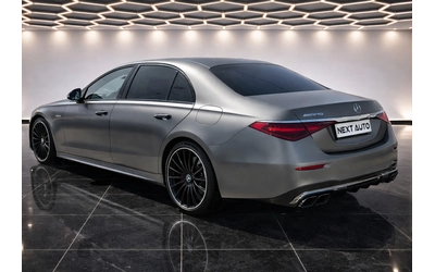 Mercedes-Benz S 63 AMG E PERFORMANCE 802HP PLUG-IN CARBON CERAMIC FULL - автомобили, коли, обяви за нови и употребявани 6