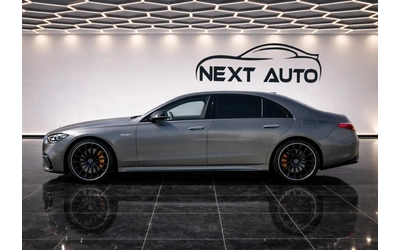 Mercedes-Benz S 63 AMG E PERFORMANCE 802HP PLUG-IN CARBON CERAMIC FULL - автомобили, коли, обяви за нови и употребявани 7